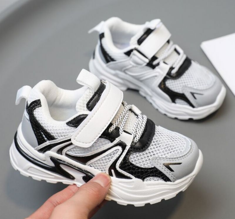 Feder Unisex Lasten Muotilenkkarit - Musta