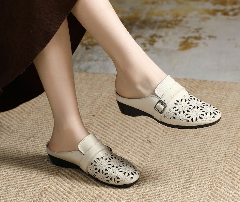 Felida Naisten Kesäkengät - Beige