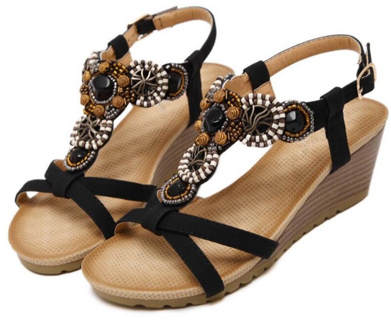 Felipa Naisten Kesäsandaalit - Beige
