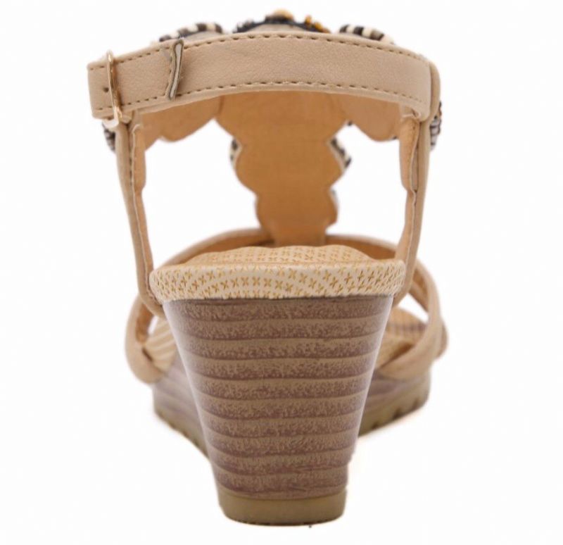 Felipa Naisten Kesäsandaalit - Beige