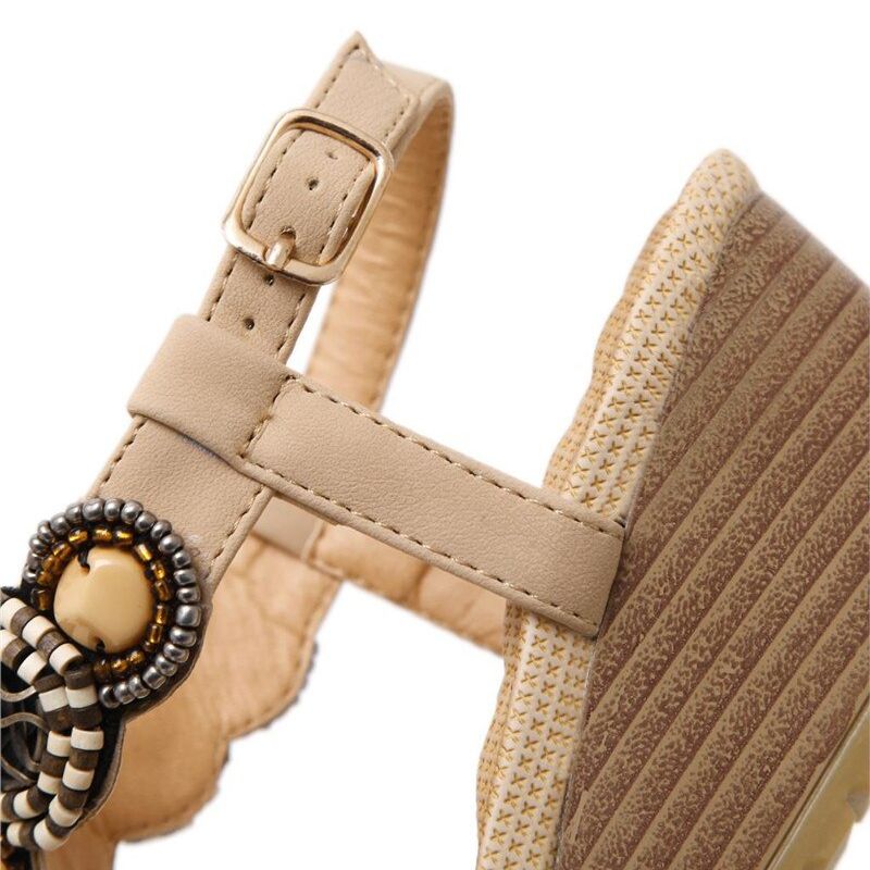 Felipa Naisten Kesäsandaalit - Beige