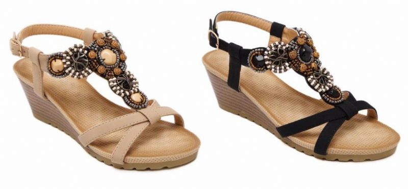 Felipa Naisten Kesäsandaalit - Beige