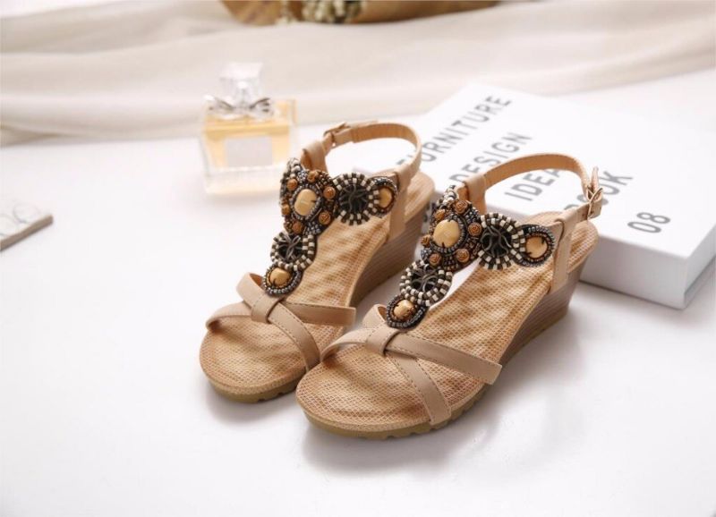 Felipa Naisten Kesäsandaalit - Beige