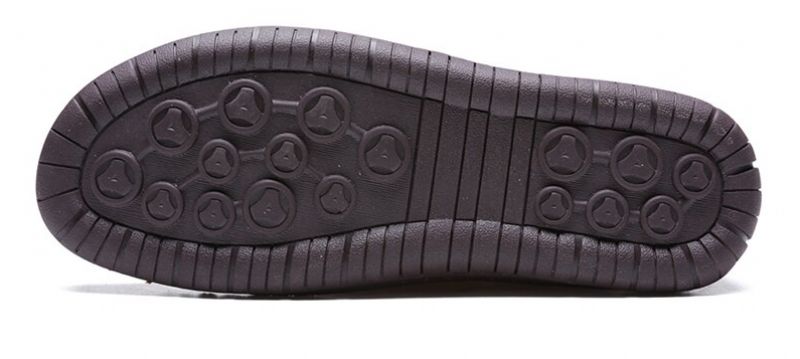 Ferber Miesten Loafers Vapaa-ajan Kengät - Musta