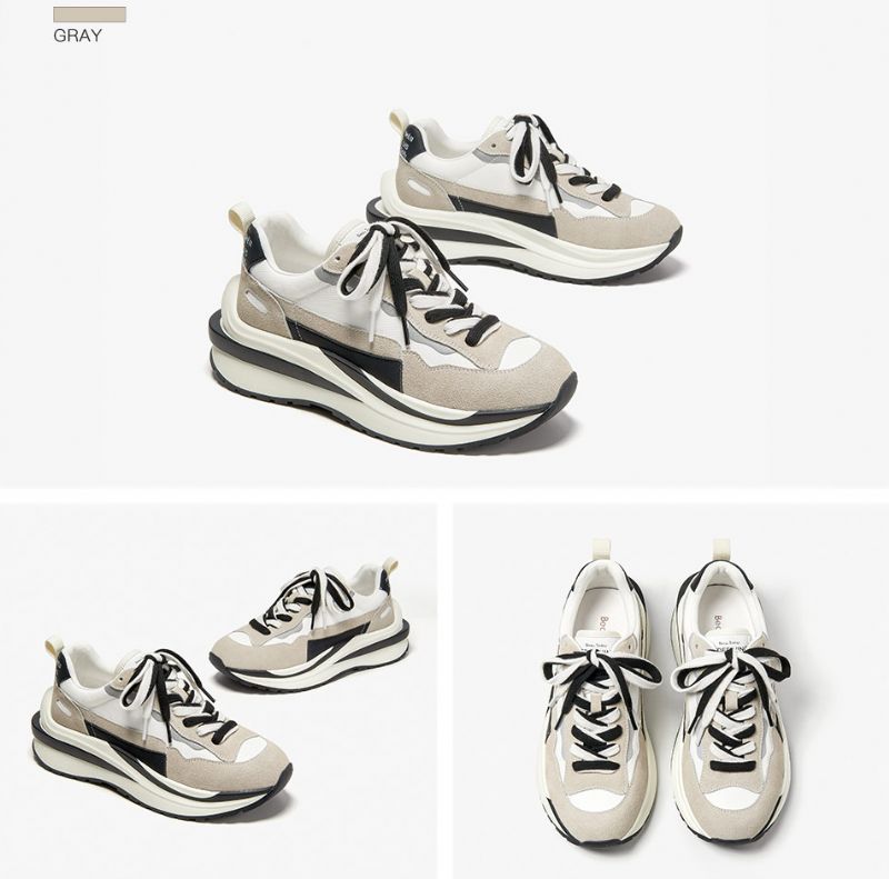 Fergie Naisten Tennarit - Beige