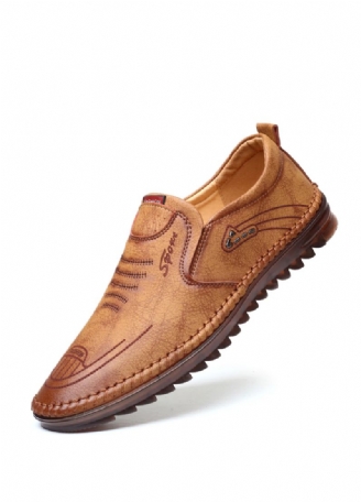Fernando Miesten Loafers Vapaa-ajan Kengät