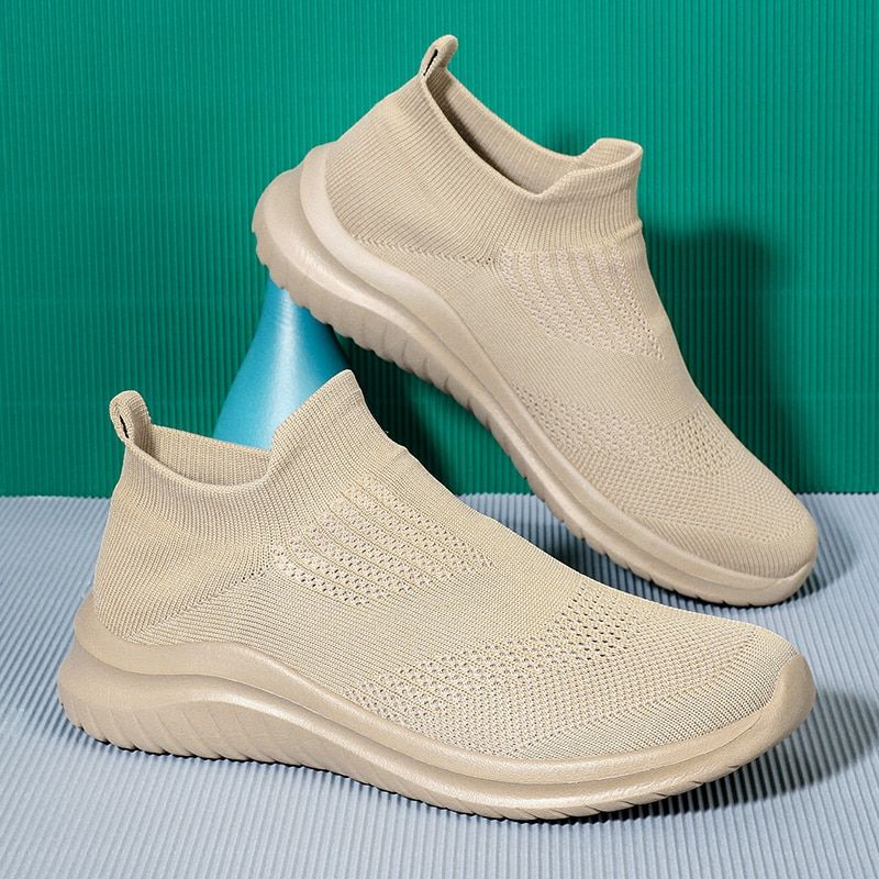 Ferney Miesten Slip-on Sneaker - Khaki