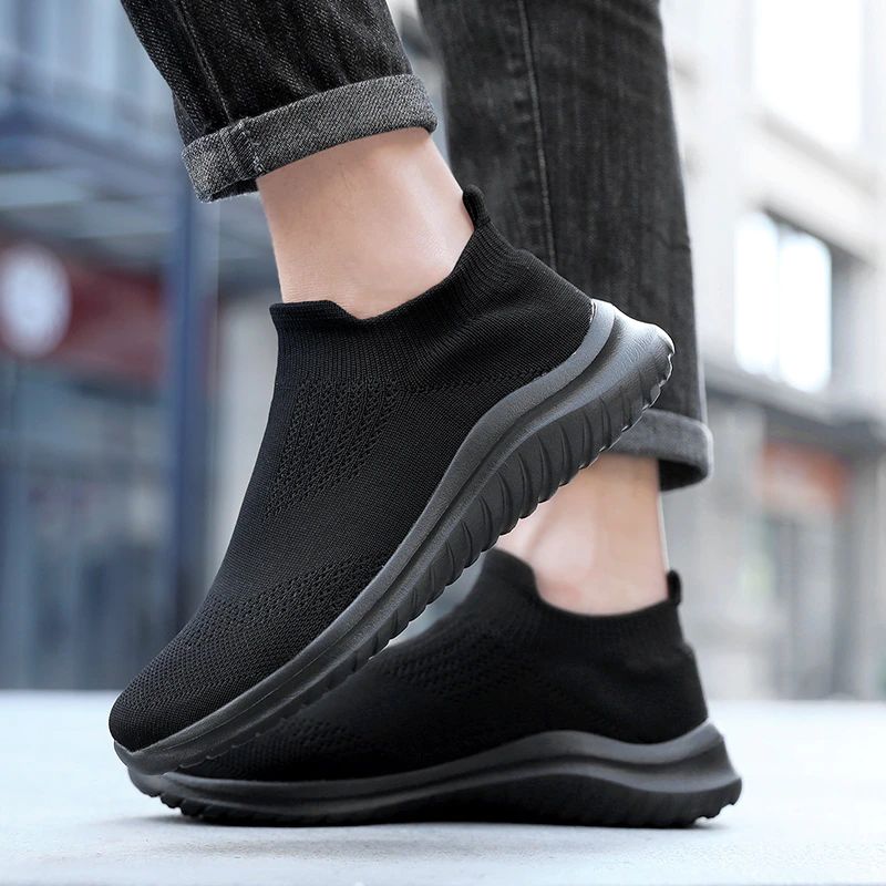 Ferney Miesten Slip-on Sneaker - Khaki