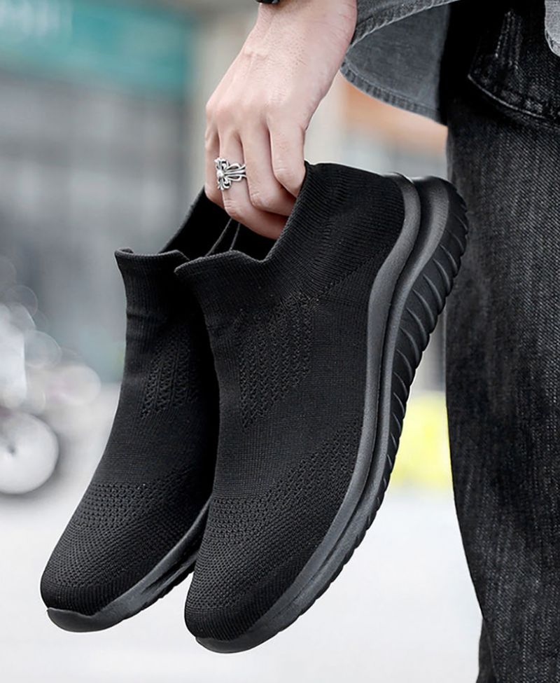 Ferney Miesten Slip-on Sneaker - Khaki