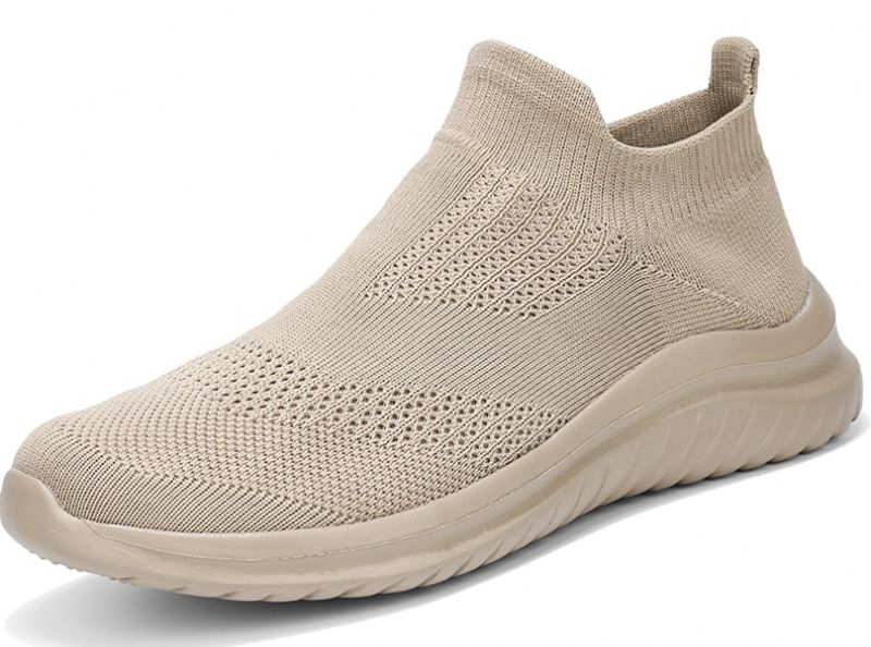 Ferney Miesten Slip-on Sneaker - Khaki