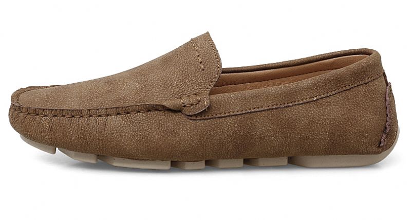 Ferrero Miesten Loafers Classic -kengät - Khaki