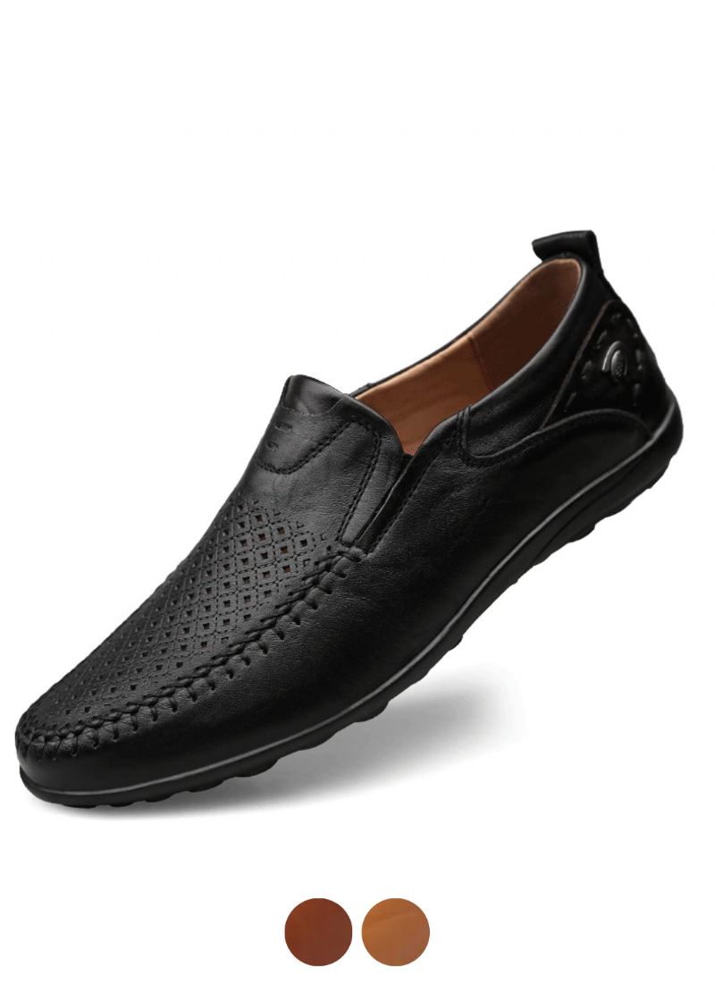 Figuer Miesten Loafers Vapaa-ajan Kengät