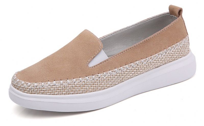 Figueroa Loafers - Beige