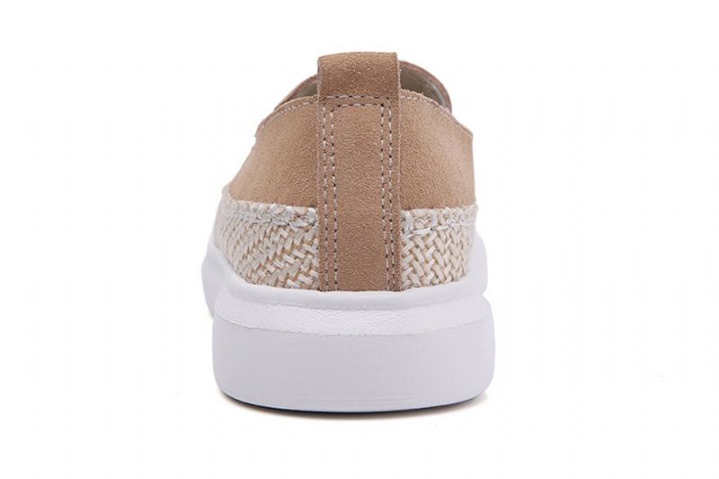 Figueroa Loafers - Beige