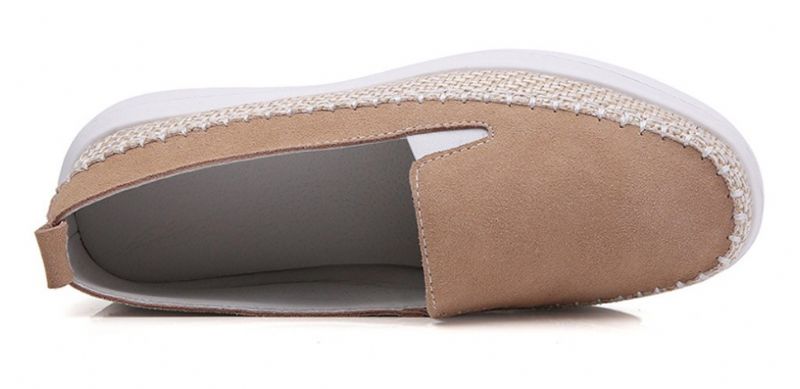 Figueroa Loafers - Beige
