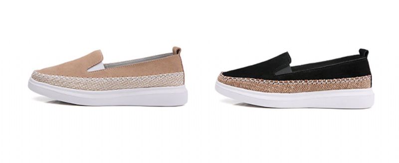 Figueroa Loafers - Beige