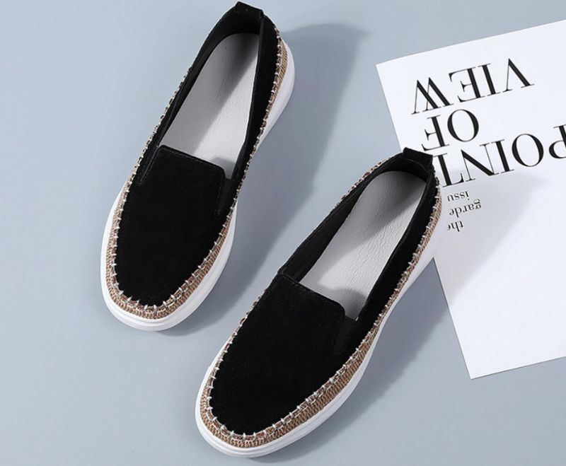 Figueroa Loafers - Beige