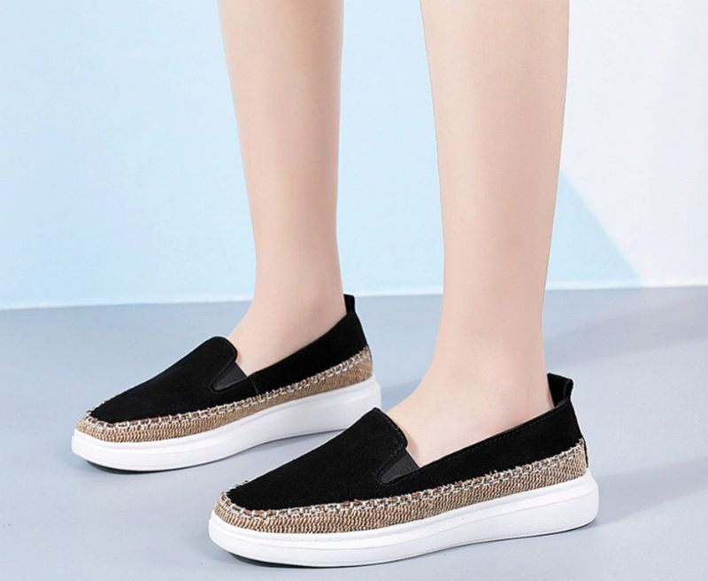 Figueroa Loafers - Beige