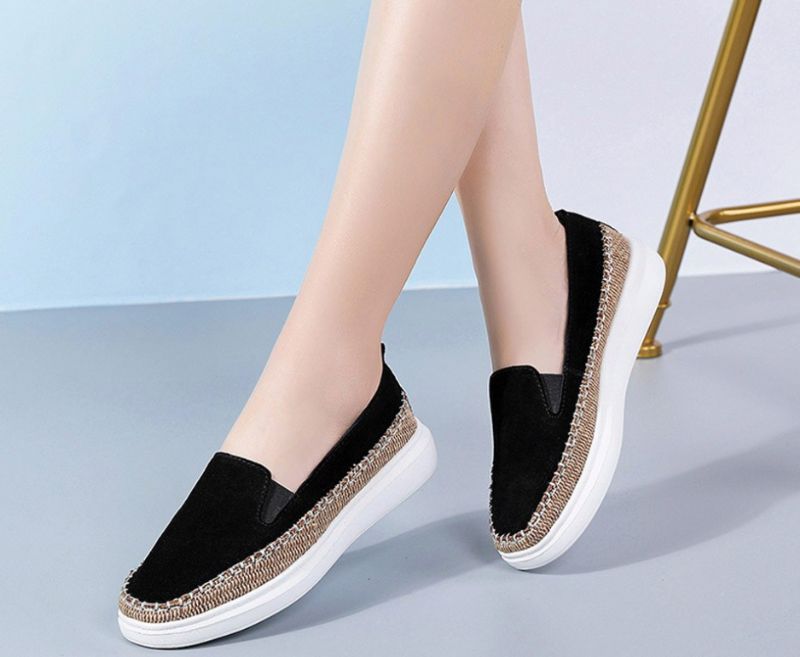 Figueroa Loafers - Beige