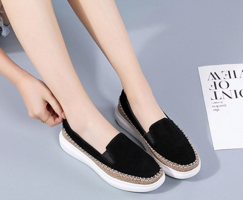 Figueroa Loafers - Beige