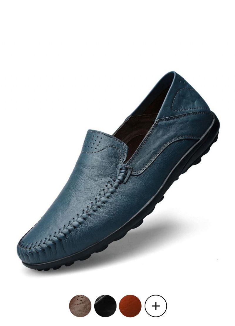 Filippo Miesten Loafers Vapaa-ajan Kengät