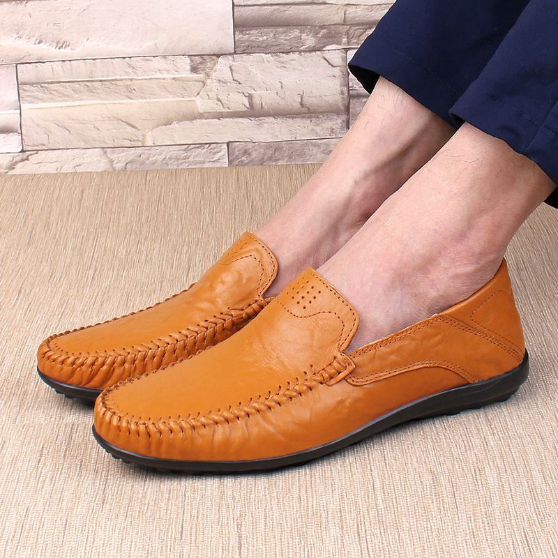 Filippo Miesten Loafers Vapaa-ajan Kengät - Sininen