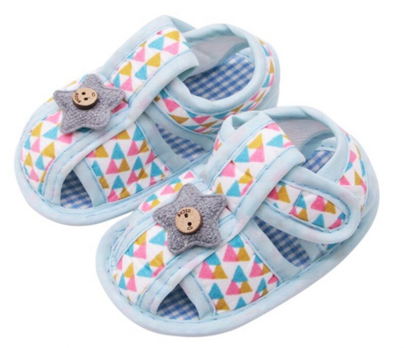 Fiorella Baby Girls -sandaalit - Taivas