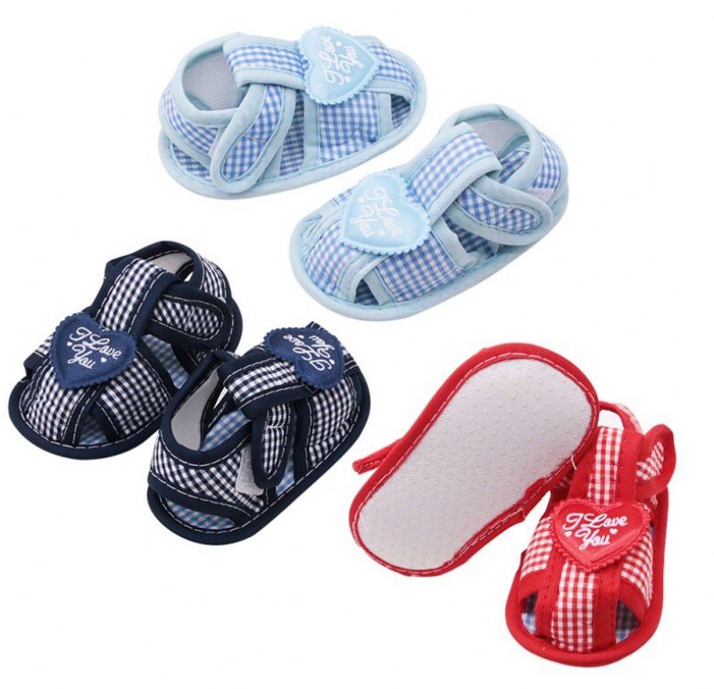 Fiorella Baby Girls -sandaalit - Taivas