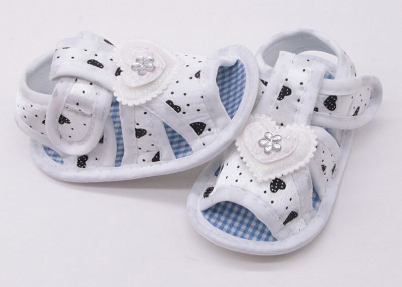 Fiorella Baby Girls -sandaalit - Taivas