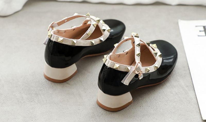 Fiorella Tyttöjen Litteät Kengät - Beige