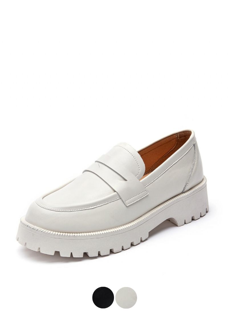 Flavia Naisten Loafer-kengät