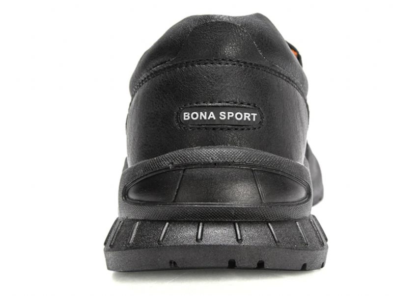 Florenzi Miesten Loafers Vapaa-ajan Kengät - Musta