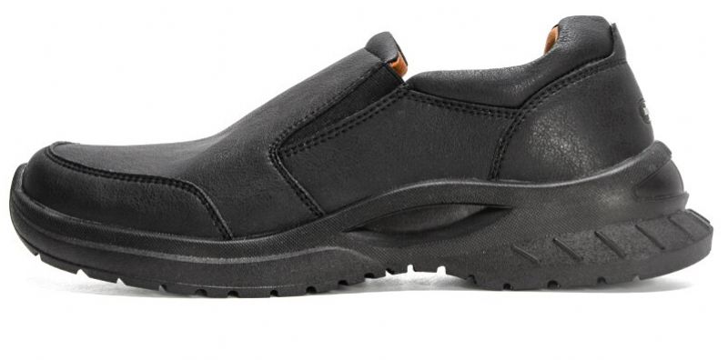 Florenzi Miesten Loafers Vapaa-ajan Kengät - Musta