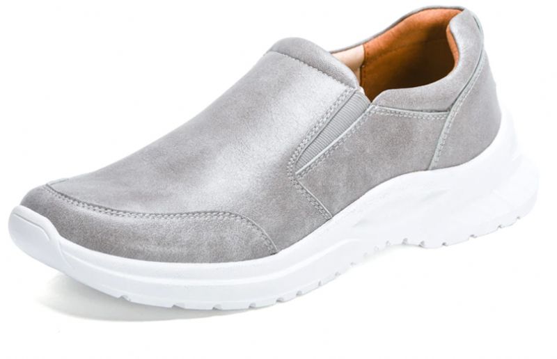 Florenzi Miesten Loafers Vapaa-ajan Kengät - Musta