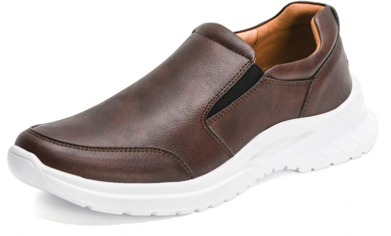 Florenzi Miesten Loafers Vapaa-ajan Kengät - Musta