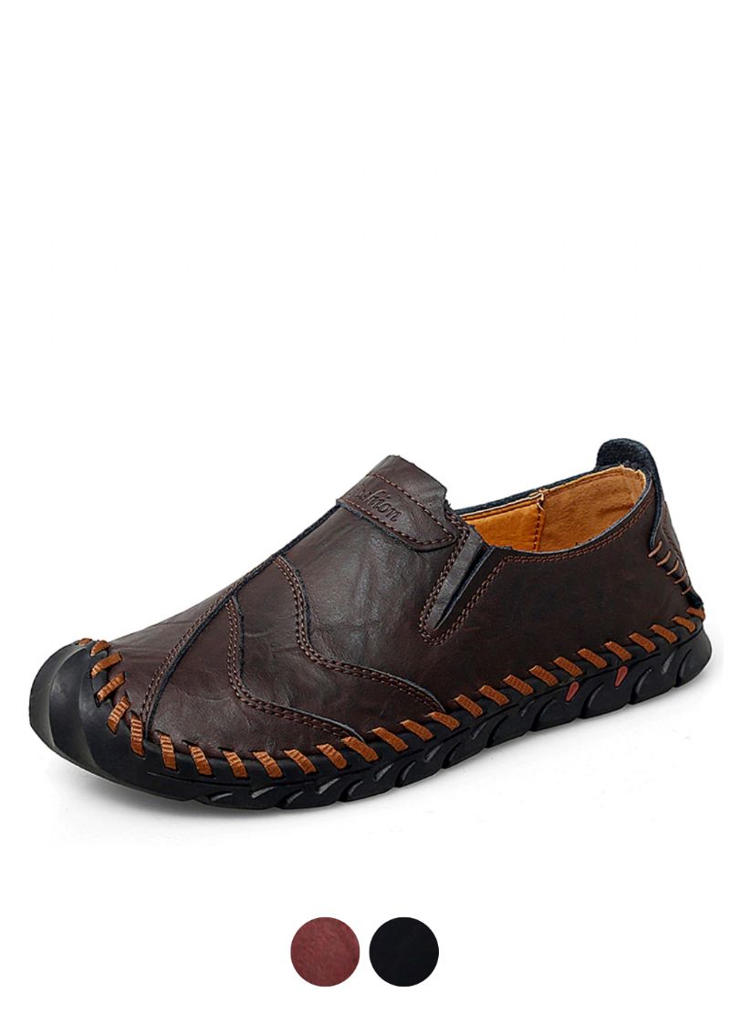Florenzio Miesten Loafers Vapaa-ajan Kengät
