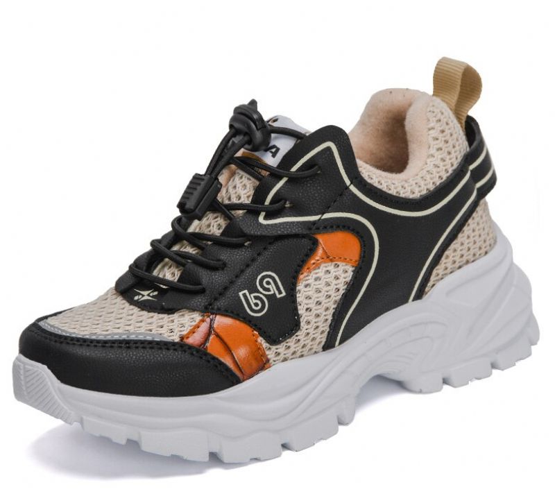 Foden Boysin Muotilenkkarit - Beige