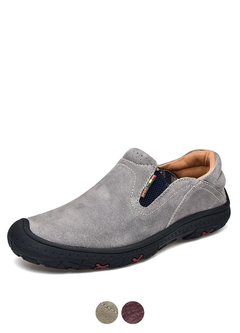 Foden Miesten Loafers Vapaa-ajan Kengät
