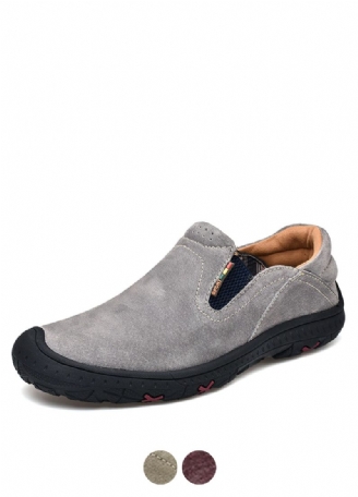 Foden Miesten Loafers Vapaa-ajan Kengät