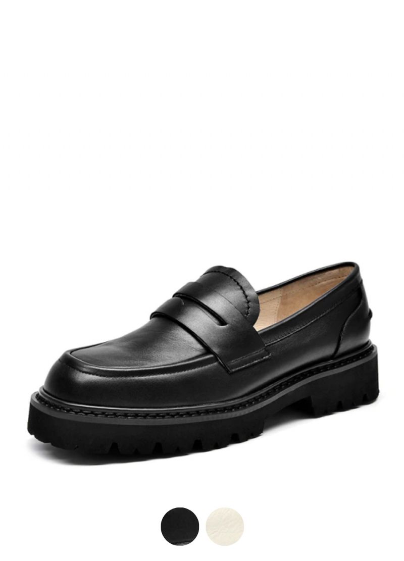 Fonsi Naisten Platform Loafer