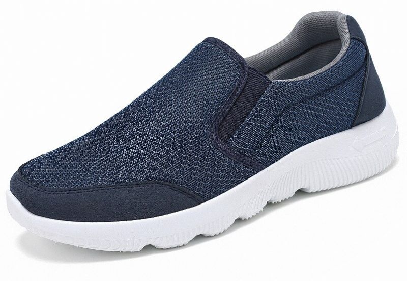Francis Unisex Kevyet Tennarit - Musta