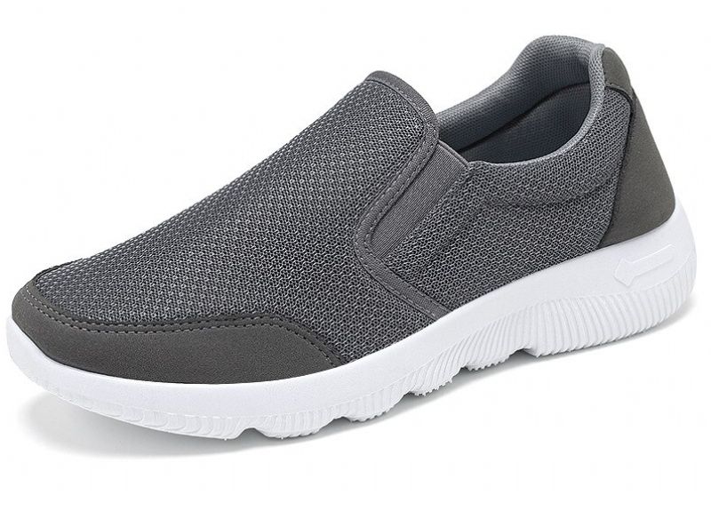 Francis Unisex Kevyet Tennarit - Musta