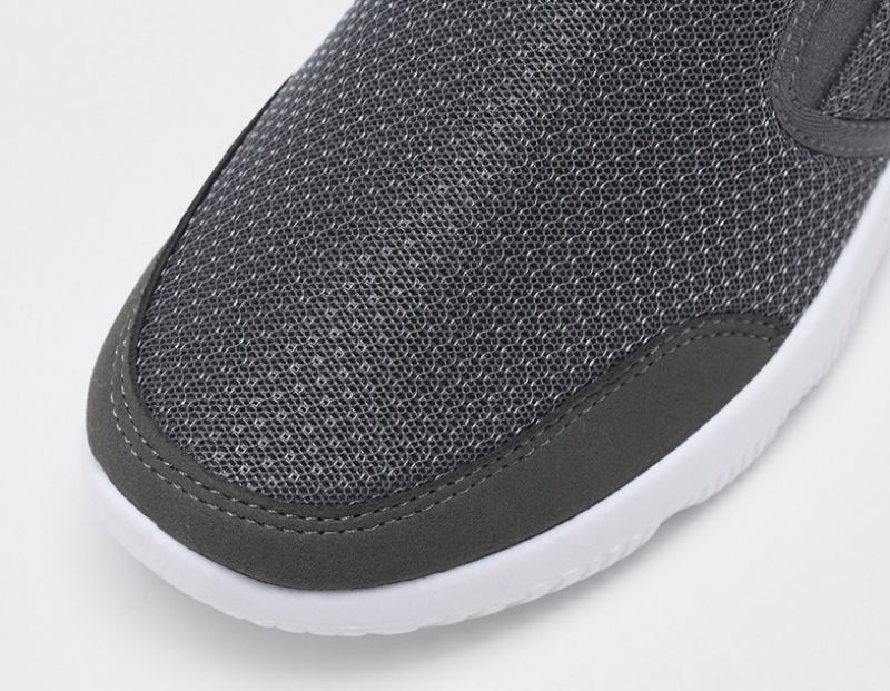 Francis Unisex Kevyet Tennarit - Musta