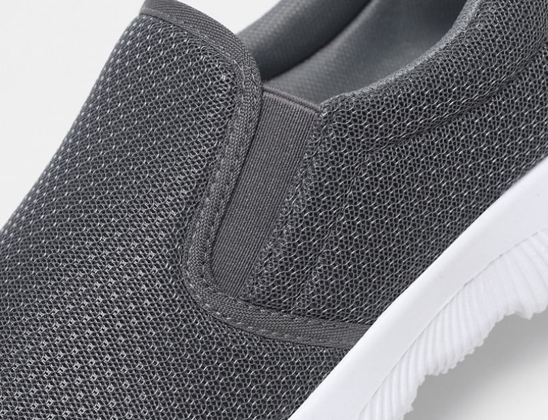 Francis Unisex Kevyet Tennarit - Musta