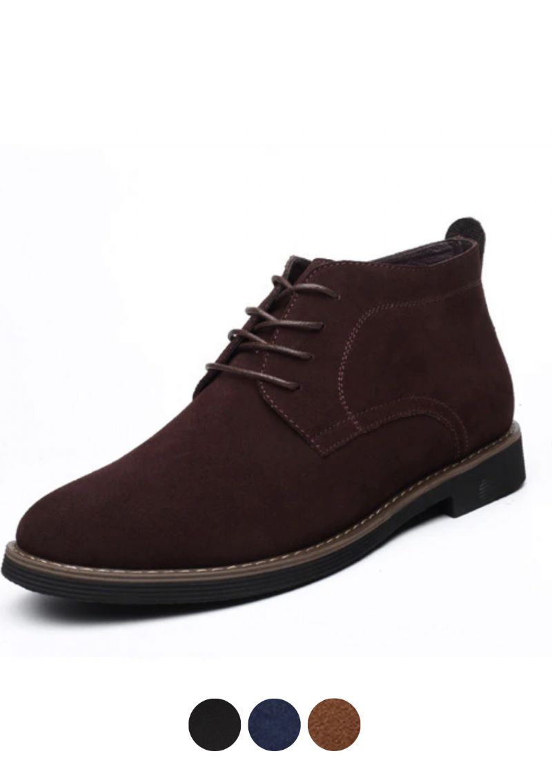 Frank Miesten Chukka-saappaat
