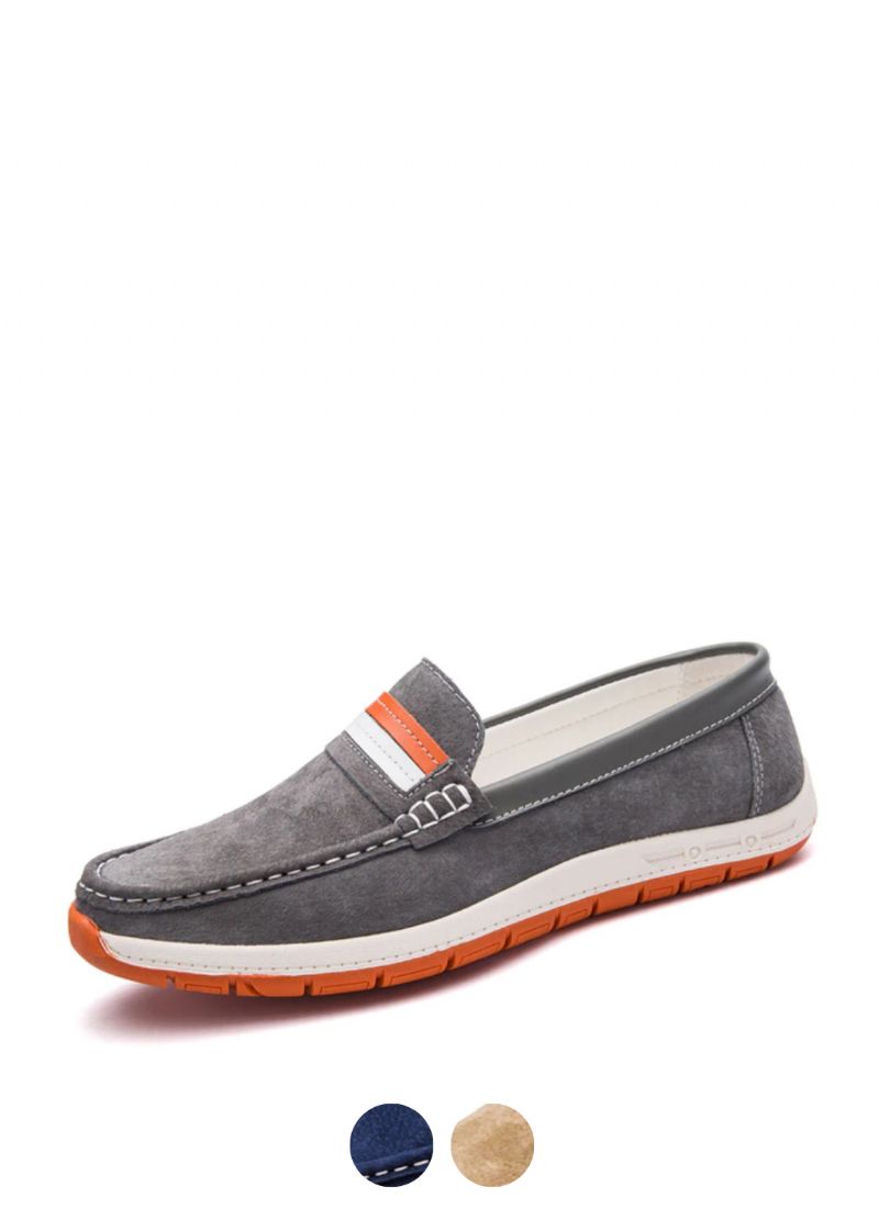 Frank Miesten Loafer-kengät