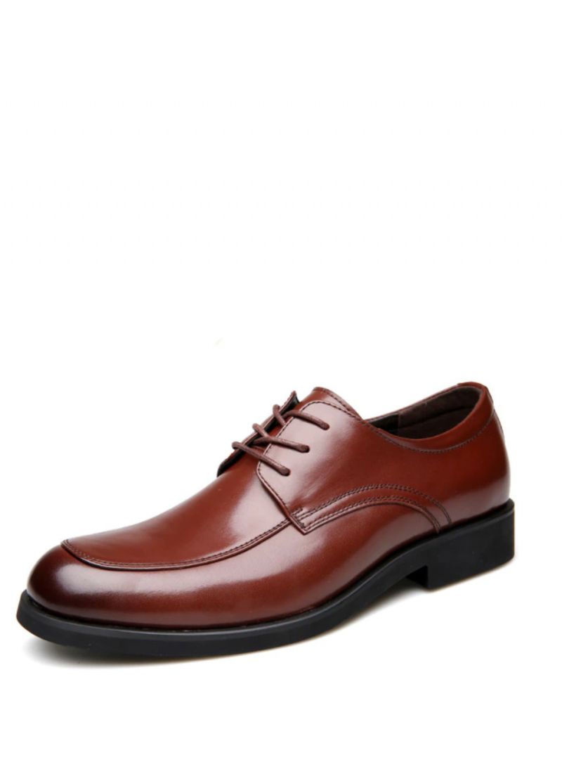 Freddy Miesten Loafers -ylelliset Kengät