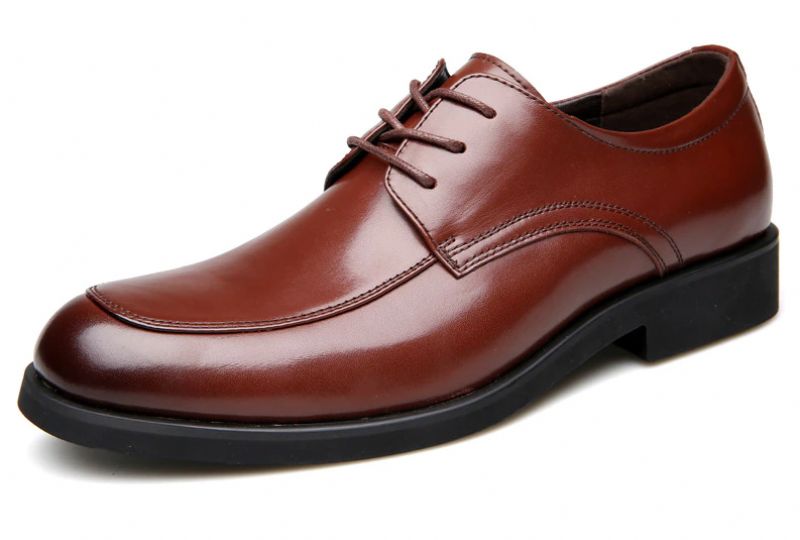 Freddy Miesten Loafers -ylelliset Kengät - Ruskea
