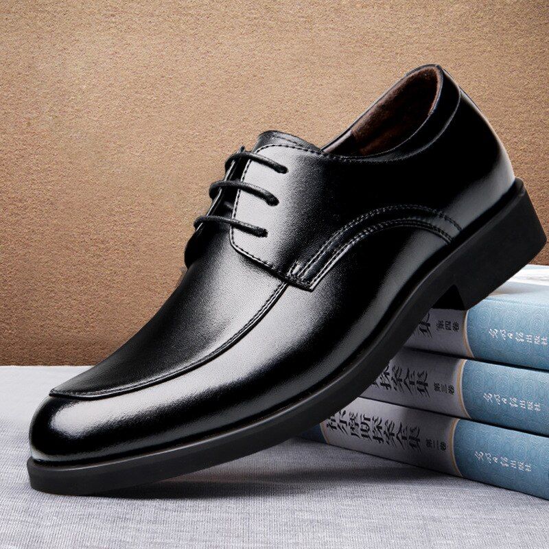 Freddy Miesten Loafers -ylelliset Kengät - Ruskea