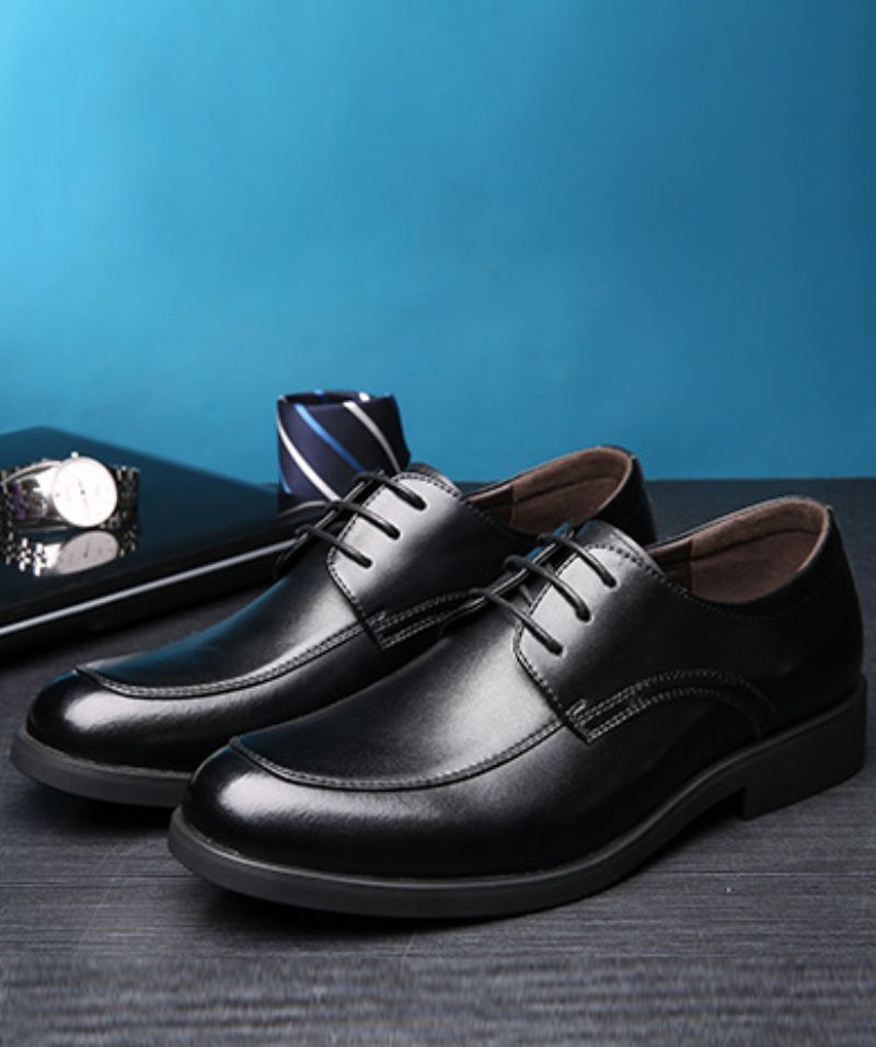 Freddy Miesten Loafers -ylelliset Kengät - Ruskea